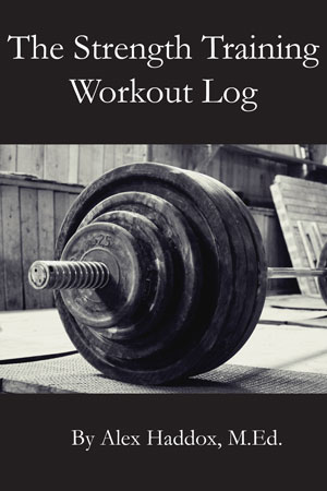 Strength Training Workout Log
